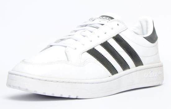 Men's adidas Originals Team Court Shoes in White - Image 2