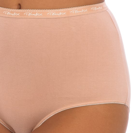 Pack-2 Crompesora Organic Bio Maxi P0AZL women's panties