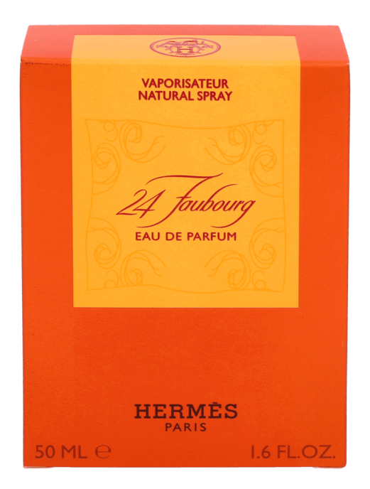 Hermes 24 Faubourg Edp Spray50 ml. - Image 2