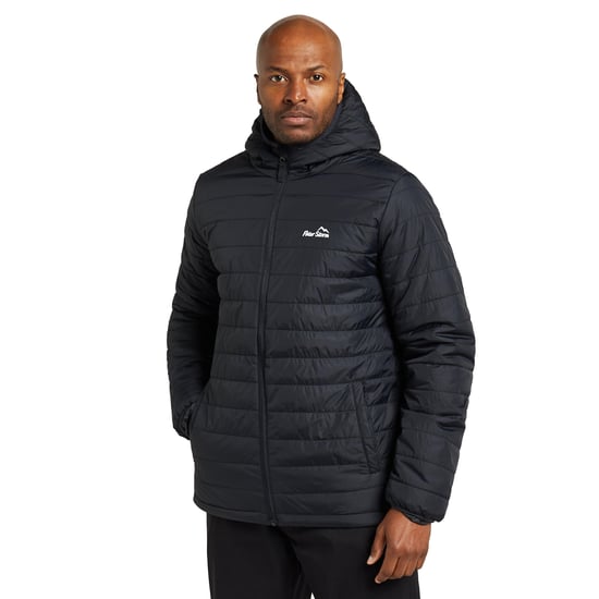 Peter Storm Men's Blisco II Insulated & Water Repellent Puffer Jacket with Hood