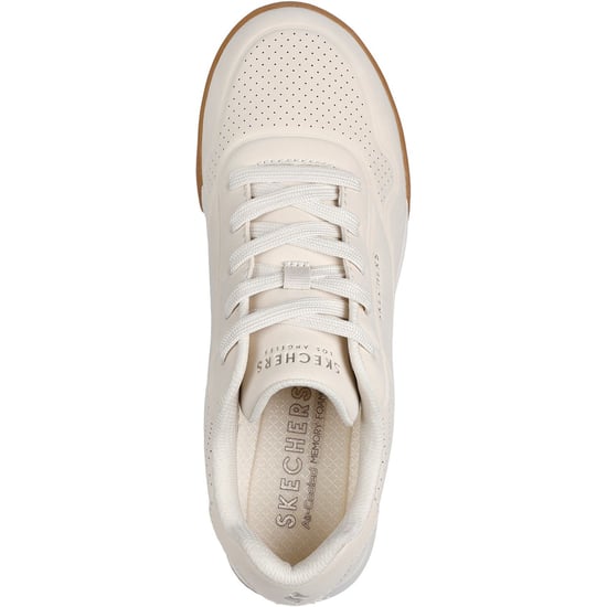 Skechers Zinger 2.0 De Arwen Polyurethaan Damestrainers Off White - Image 3