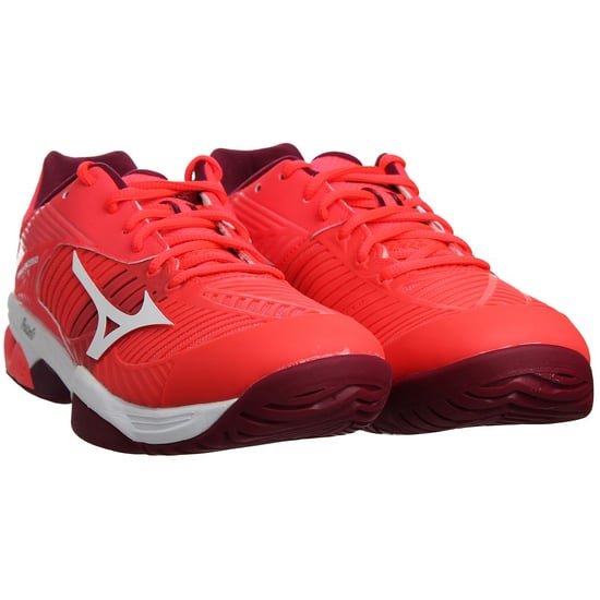 Mizuno Wave Exceed Tour 3 AC Damesschoenen Rood - Image 1