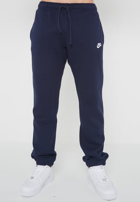 Nike NSW Club Fleece joggingbroek voor heren, marineblauw - Image 1