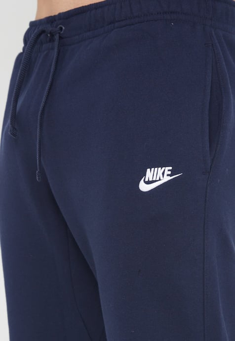 Nike NSW Club Fleece joggingbroek voor heren, marineblauw - Image 3