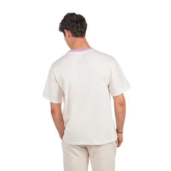 BeHappy SPRBCA-2204 Men's Oversized Short Sleeve T-Shirt