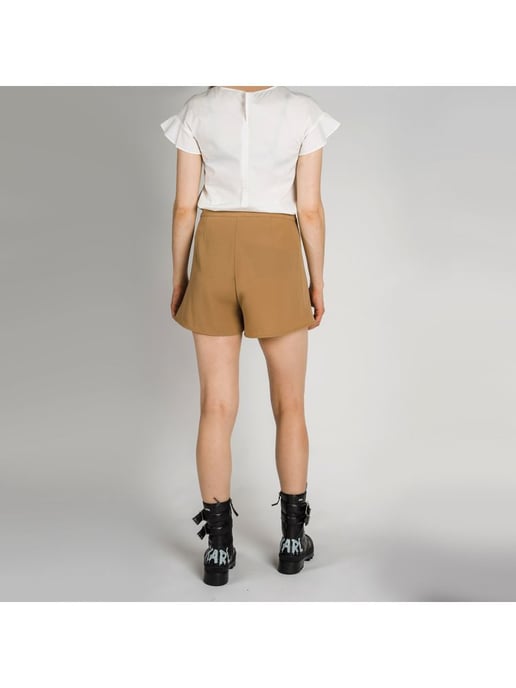 Armani Exchange shorts Vrouw beige - Image 3