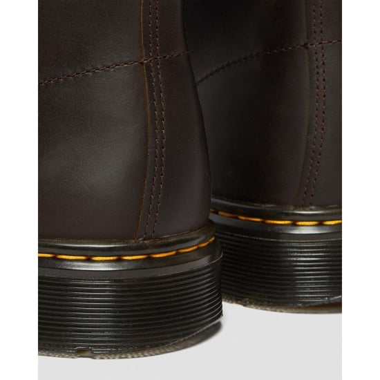 Winkel Voor Thurston Chukka Crazy Horse Dames Donkerbruine Laarzen - Image 2
