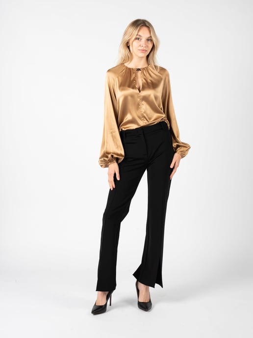 Pinko broek Palci Vrouw zwart - Image 2