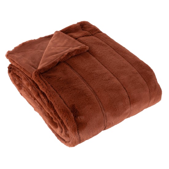 Paoletti Keizerin Nep Faux Fur Deken - Image 2