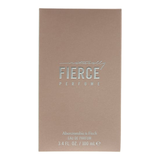 Abercrombie & Fitch Naturally Fierce Eau De Parfum 100ml Spray For Her - Image 3