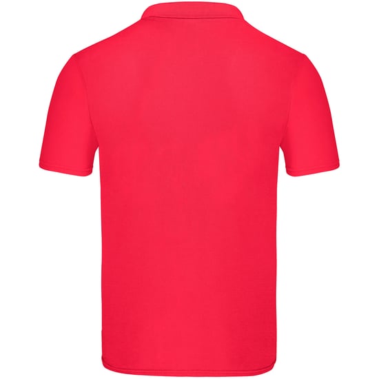 Fruit Of The Loom Mens Original Polo Shirt (Red)