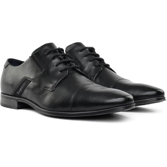 Bugatti Toe Cap Gusset Shoes