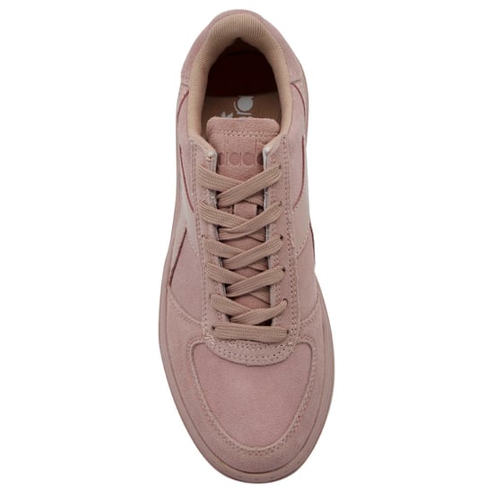 Diadora B Elite Wide Womens Pink Trainers