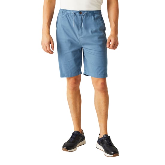 Regatta Heren Aldan Chino Korte Broek (Koronet Blauw) - Image 4