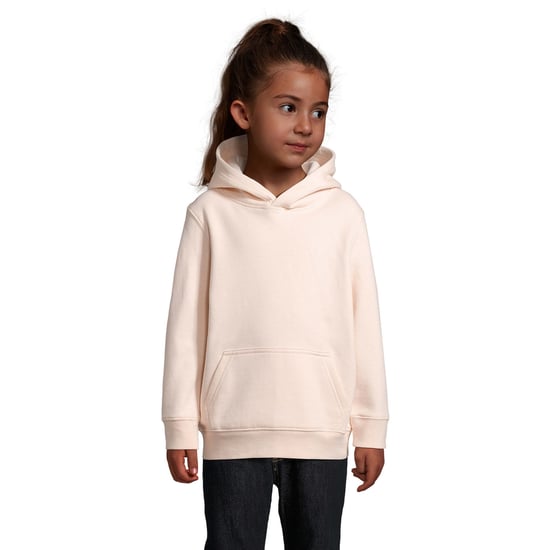 SOLS Kinder/Kinder Condor Hoodie (Romig Roze) - Image 1