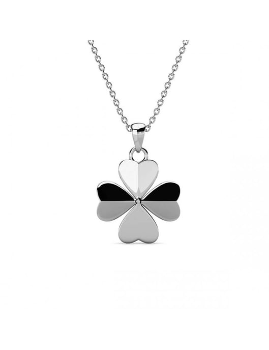 Clover Petal Hangers - Oostenrijks kristal - Image 4
