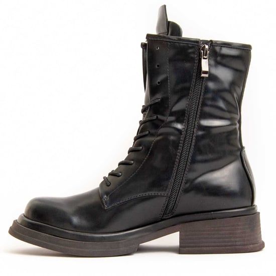Montevita Ankle Boot Rammba2 In Black