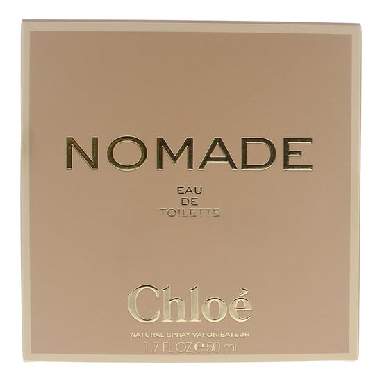 Chloe Nomade Edt Spray50 ml. - Image 4