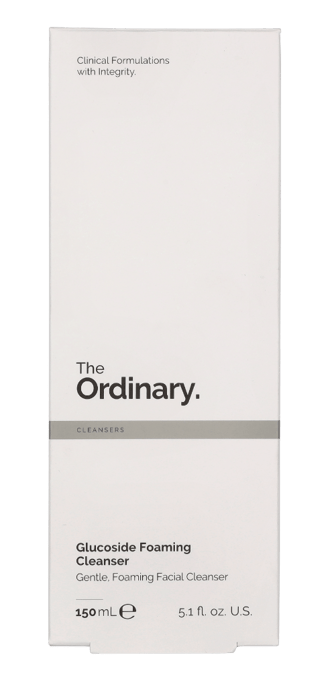 The Ordinary Glucoside Foaming Cleanser150 ml. - Image 2