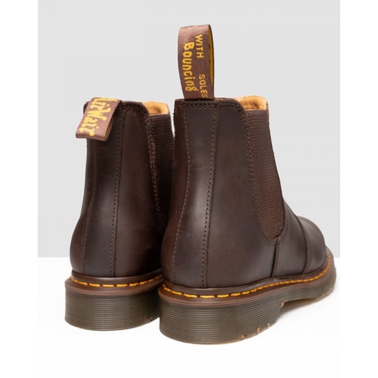 Dr Martens 2976 Ys Crazy Horse Unisex Boots