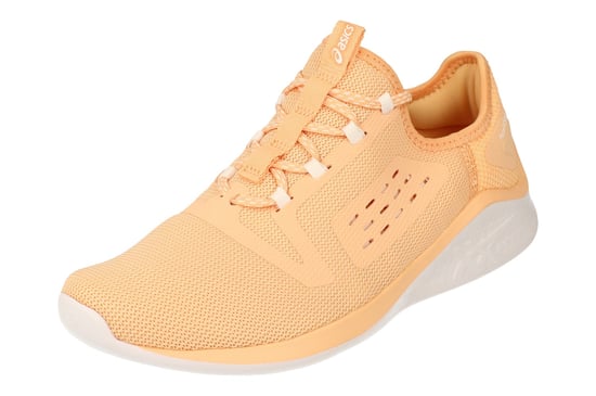 Asics Fuzetora Dames Oranje Sneakers - Image 1