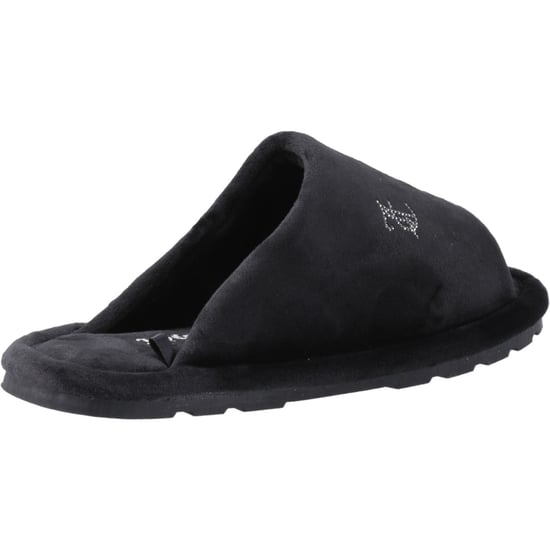 Juicy Couture Vivien TPU zwarte damesslippers - Image 2