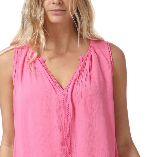 Women's Vero Moda Tanja Sleeveless Top in Pink