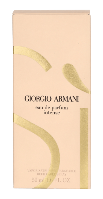 Armani Si Intense Edp Spray50 ml. - Image 2