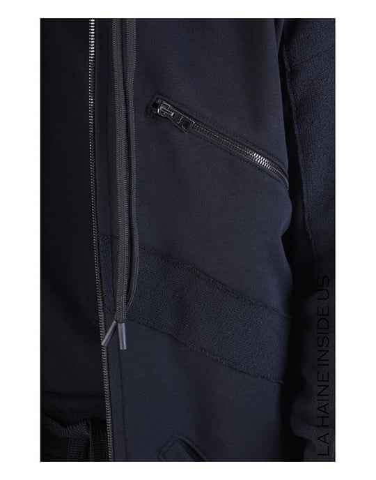 La Haine Inside Us blouse Mannen zwart - Image 5