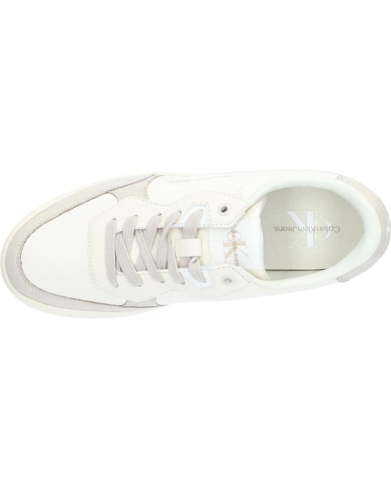 Witte sneakers voor heren Calvin Klein - Image 6