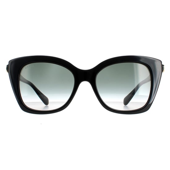 Gucci Square Womens Black  Grey Gradient GG0921S