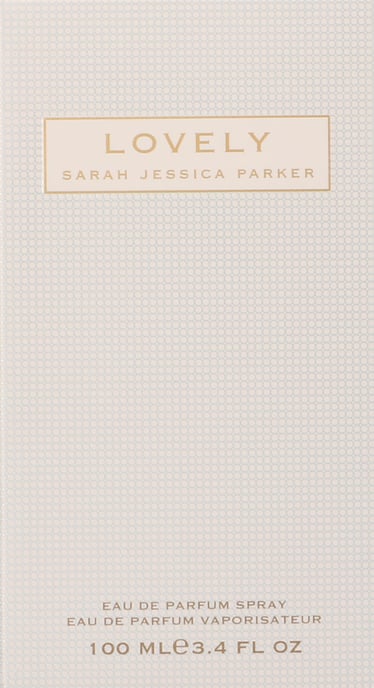 Sarah Jessica Parker Lovely Eau De Parfum 100ml - Image 2