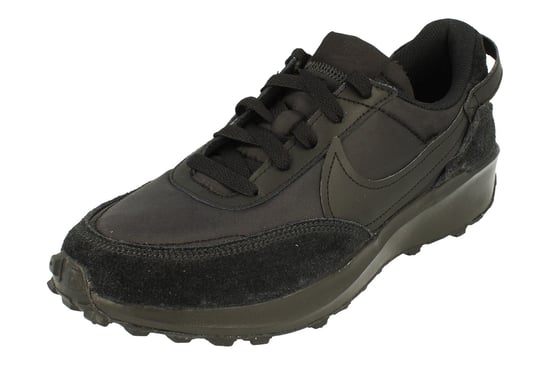 Nike Waffle Debut Heren Zwarte Sneakers - Image 1
