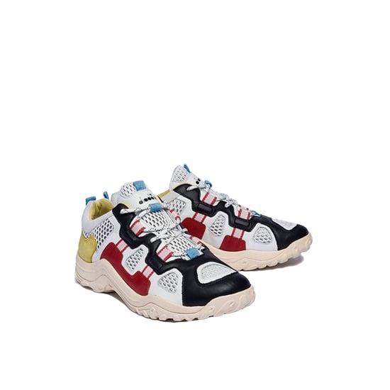 Diadora Alpaca Mens Multicoloured Trainers