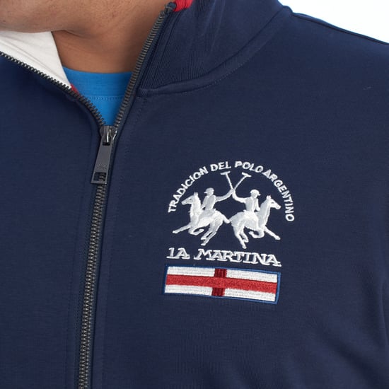 YMF602-FP112 Men's Zip Up Sweatshirt