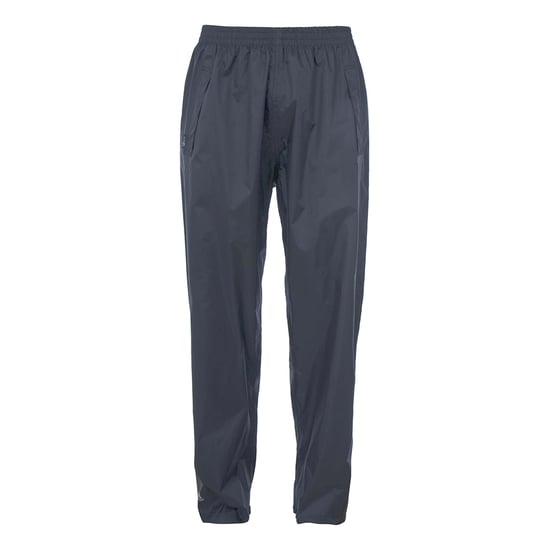 Trespass Volwassenen Unisex Qikpac Overtrousers/Bottoms (Vuursteen) - Image 1