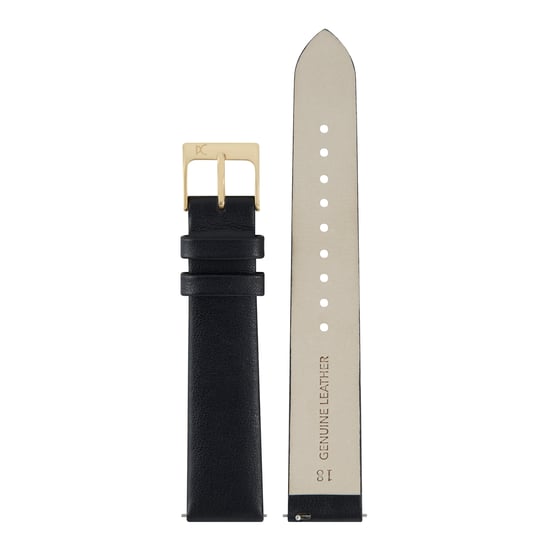 Pierre Cardin Belleville Simplicity Women's Black Watch CBV.1009