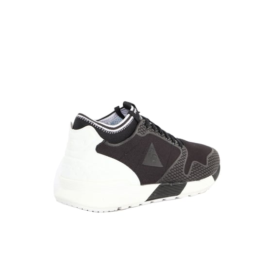Le Coq Sportif Omicron Tech Modern Heren Zwart Trainers - Image 2