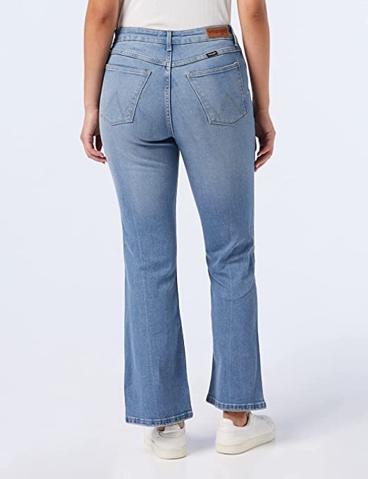 Wrangler  Bootcut Donna Jeans - Image 2