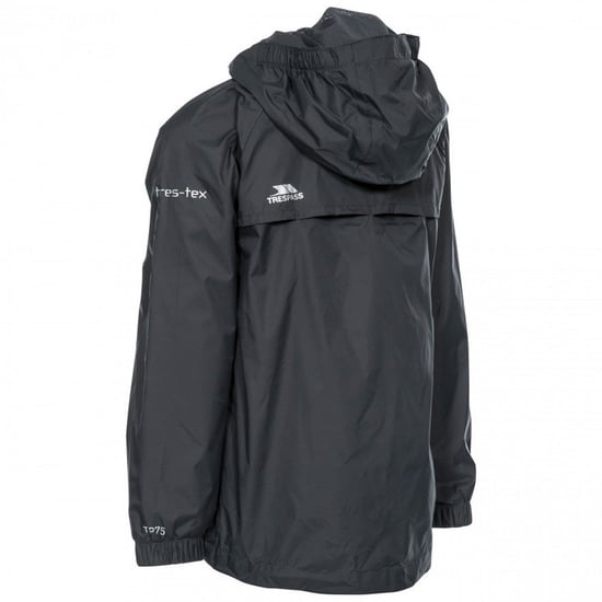 Trespass Childrens/Kids Qikpac Waterproof Packaway Jacket