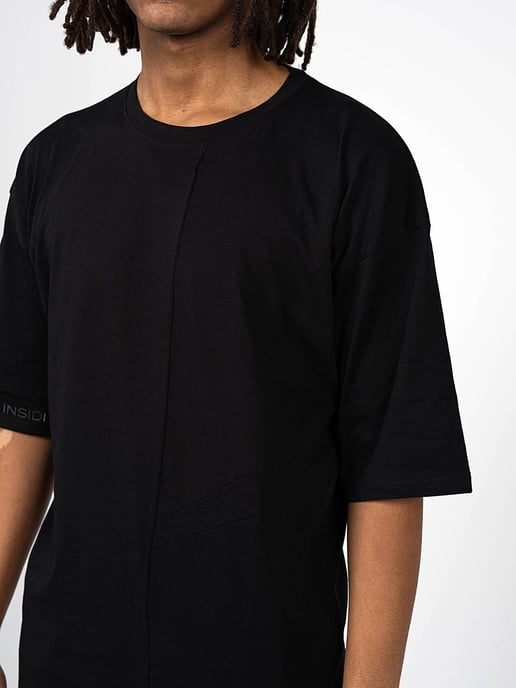 La Haine Inside Us T-shirt Lalbatro Mannen zwart - Image 5