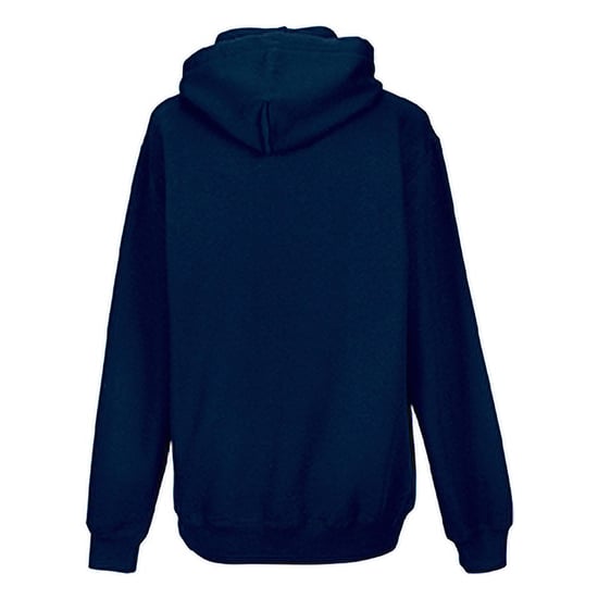 Russell Kleuren Heren Hooded Sweatshirt / Hoodie (Franse marine) - Image 2