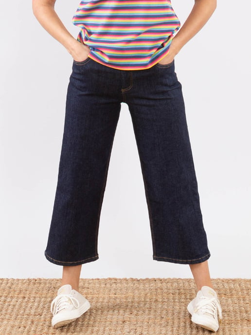 Kite Clothing Portland Cropped Jeans