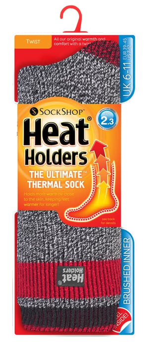 Heat Holders - Twist thermo herensokken - Lorton - Image 2