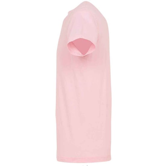 SOLS Unisex Regent T-shirt voor volwassenen (Medium Roze) - Image 3