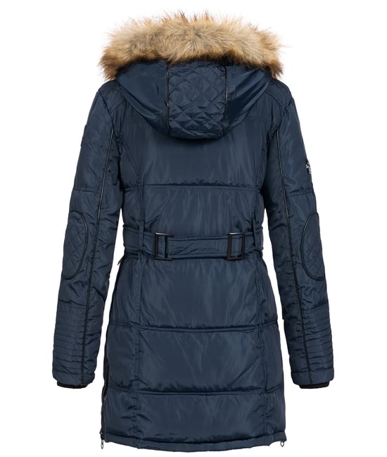 Geographical Norway Winterjacke Navy