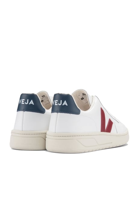 V-12 Sneakers - Veja - Leer - Multi - Image 2