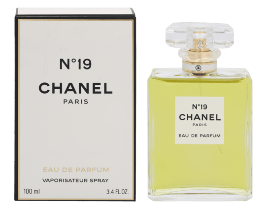 Chanel No 19 Edp Spray 100ml. - Image 1
