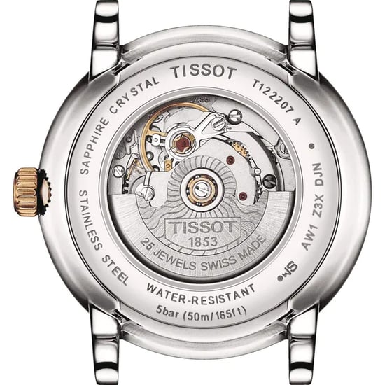 Tissot Carson Dames Multicolor Horloge T1222072203101 - Image 2