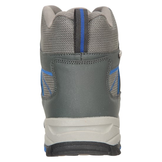 Mountain Warehouse Heren Rapid Suede Wandelschoenen (Donkergrijs) - Image 2
